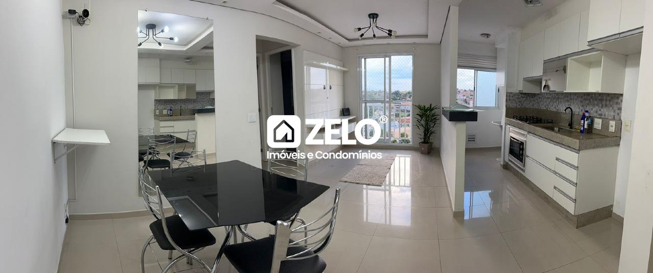 Apartamento em Cidade Satélite Íris, Campinas - SP | Zelo Imóveis: 