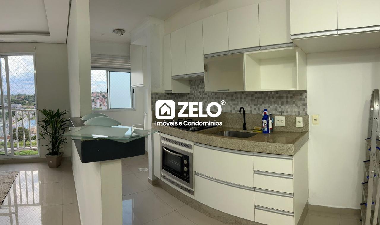 Apartamento em Cidade Satélite Íris, Campinas - SP | Zelo Imóveis: 
