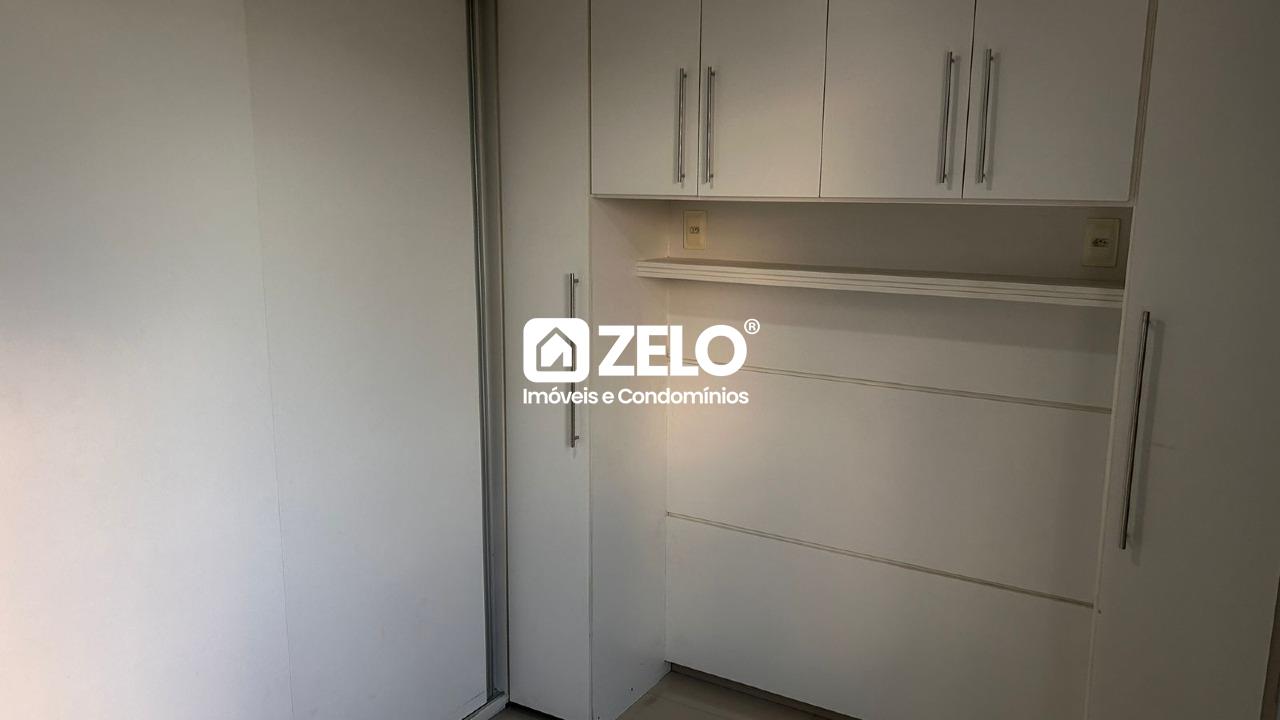 Apartamento em Cidade Satélite Íris, Campinas - SP | Zelo Imóveis: 
