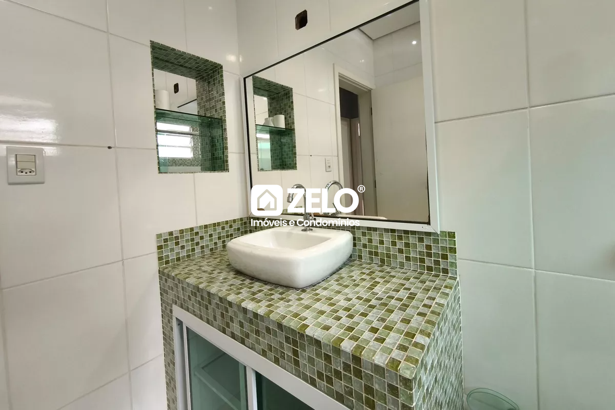 Casa em Jardim Santa Amália, Campinas - SP | Zelo Imóveis: 