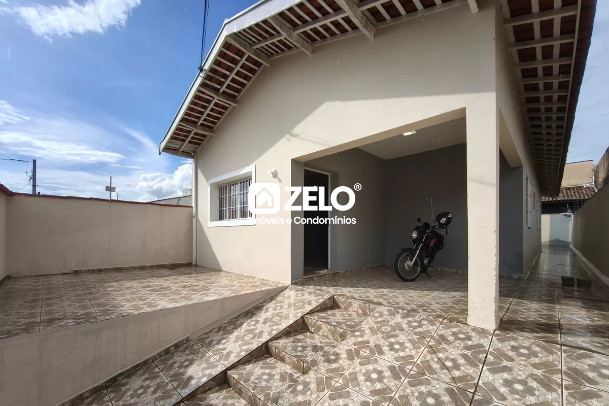 Casa em Jardim Santa Amália, Campinas - SP | Zelo Imóveis: 