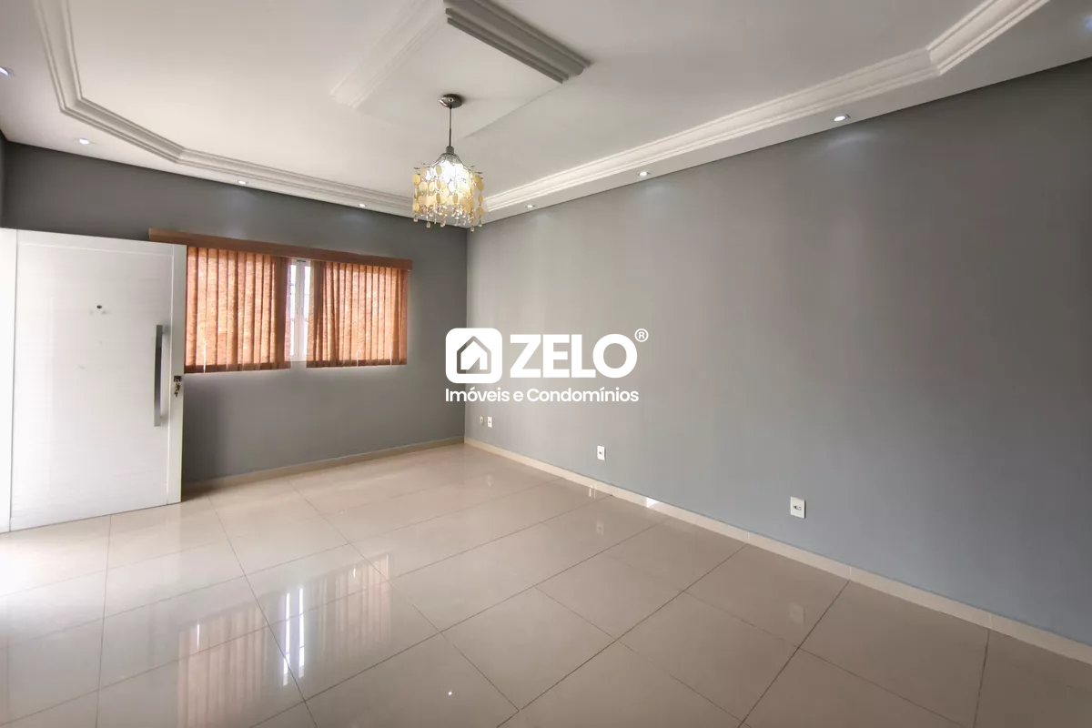 Casa em Jardim Santa Amália, Campinas - SP | Zelo Imóveis: 