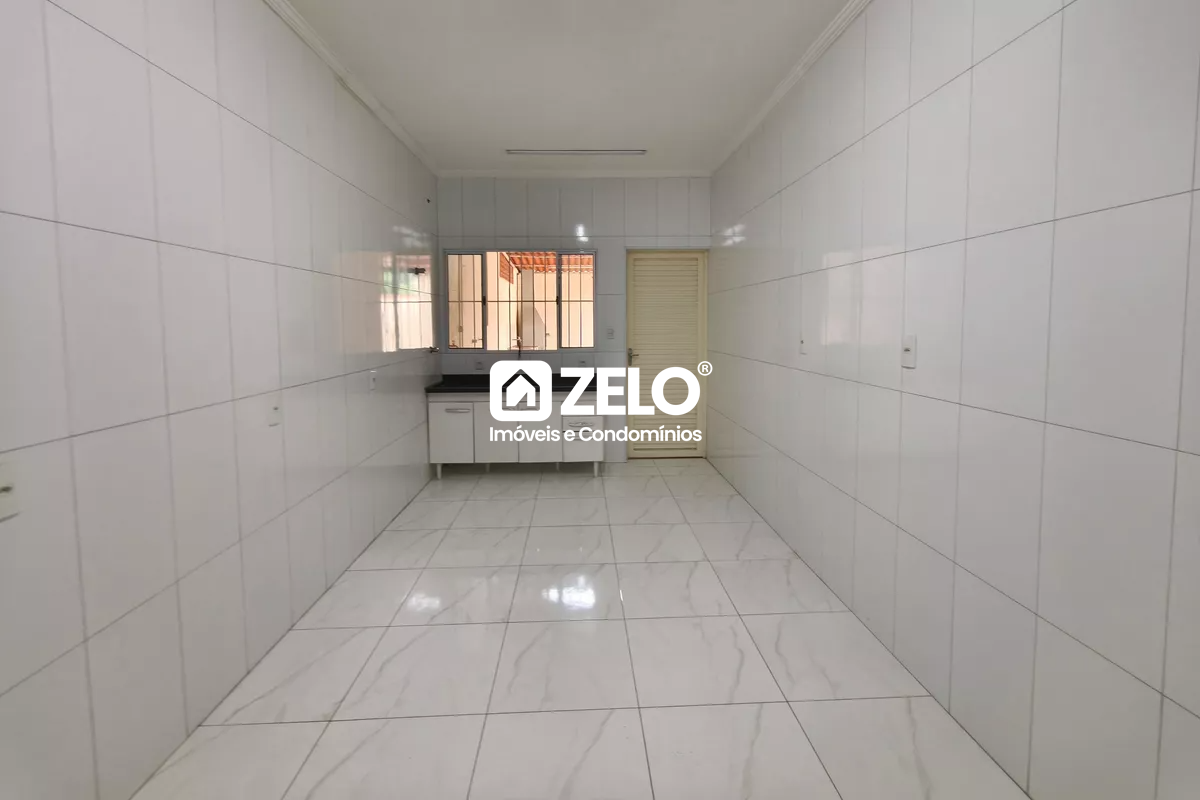 Casa em Jardim Santa Amália, Campinas - SP | Zelo Imóveis: 