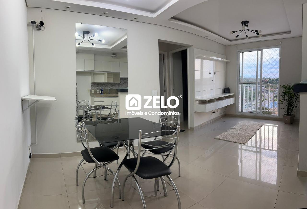Apartamento em Cidade Satélite Íris, Campinas - SP | Zelo Imóveis: 