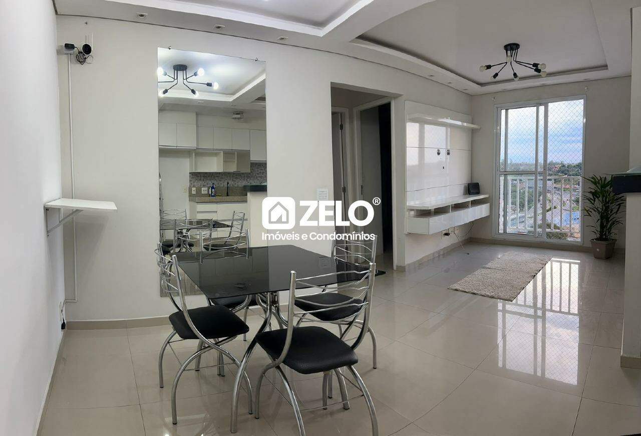 Apartamento em Cidade Satélite Íris, Campinas - SP | Zelo Imóveis: 