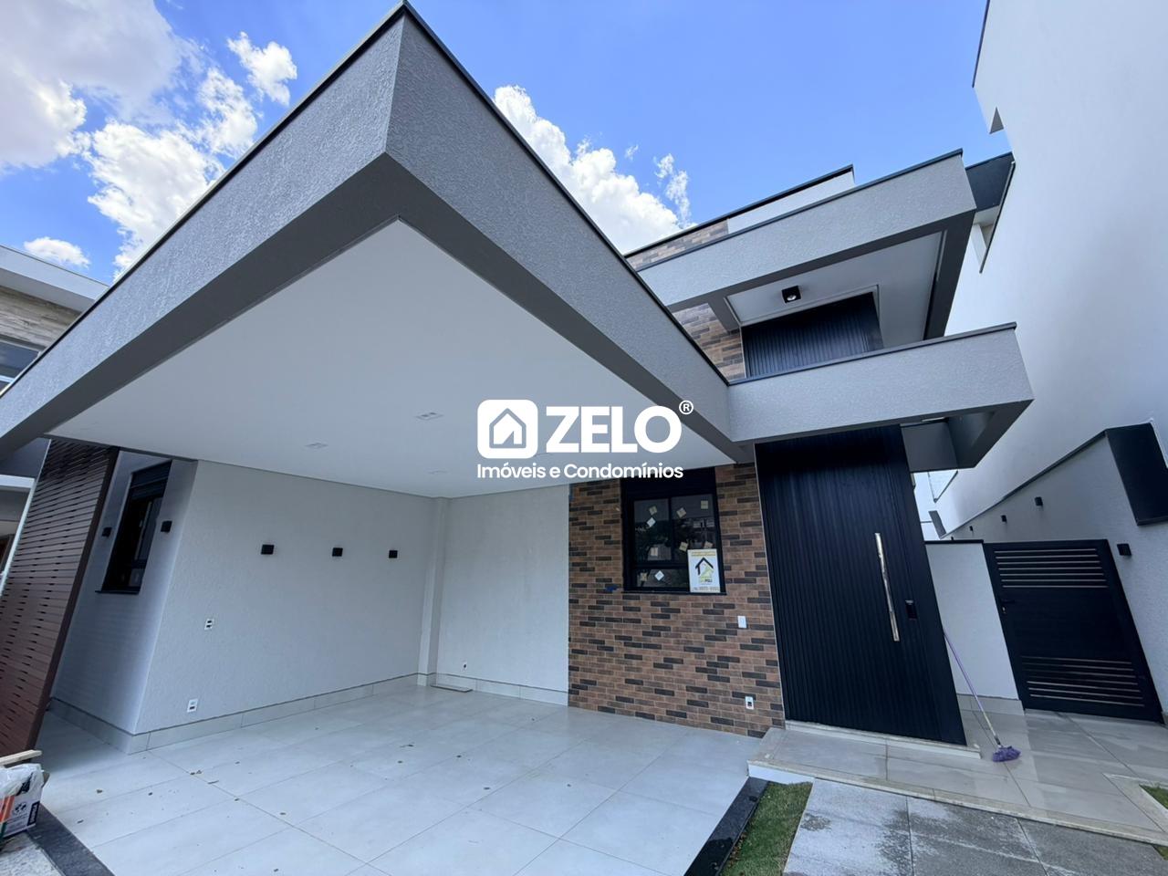 Casa em Condomínio em Swiss Park, Campinas - SP | Zelo Imóveis: 