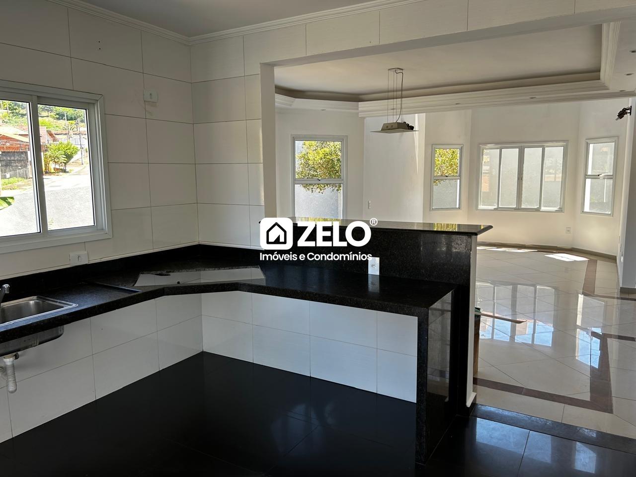 Casa em Loteamento Parque São Martinho, Campinas - SP | Zelo Imóveis: 