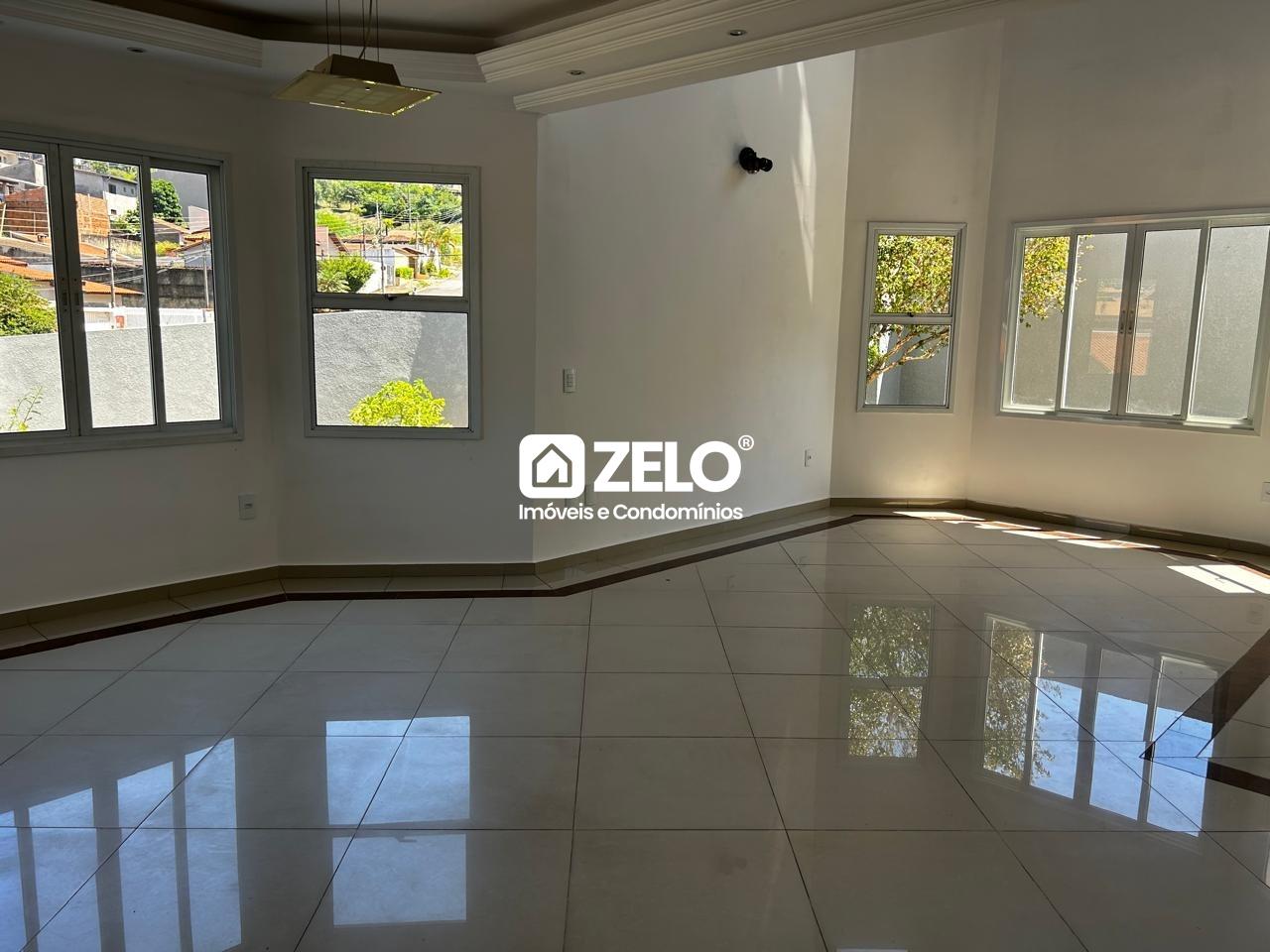 Casa em Loteamento Parque São Martinho, Campinas - SP | Zelo Imóveis: 