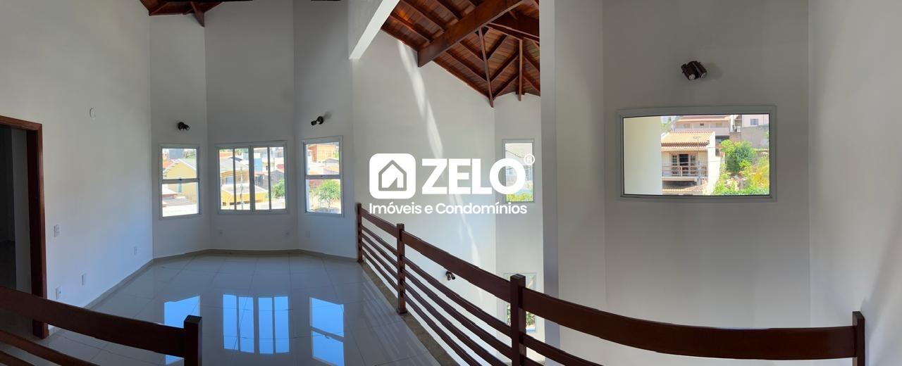 Casa em Loteamento Parque São Martinho, Campinas - SP | Zelo Imóveis: 