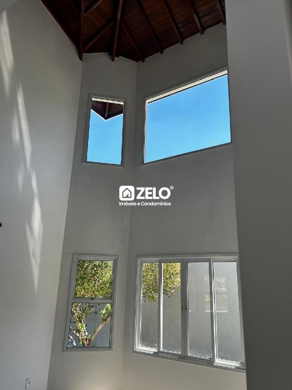 Casa em Loteamento Parque São Martinho, Campinas - SP | Zelo Imóveis: 