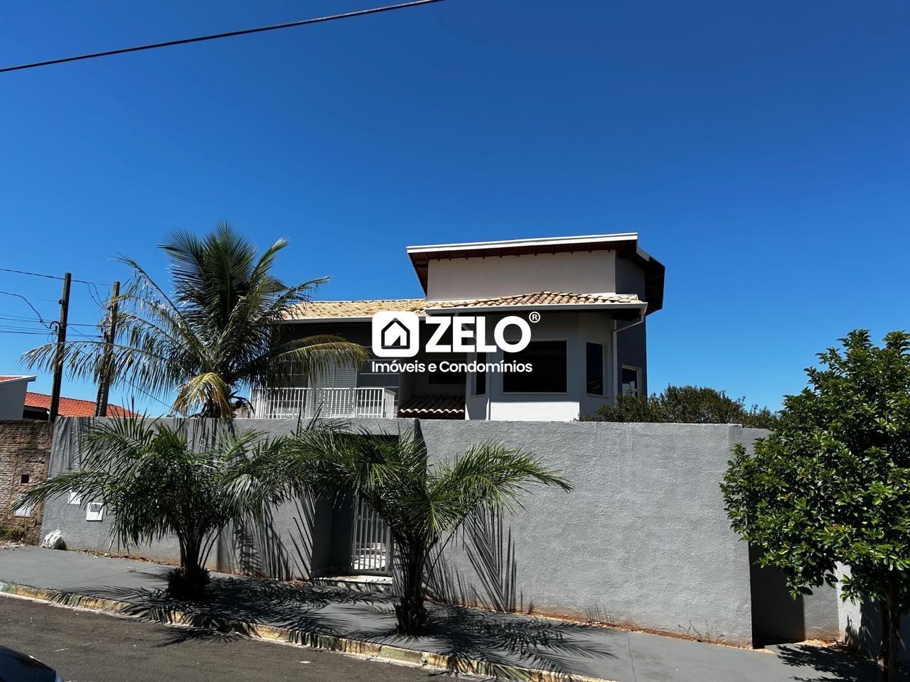 Casa em Loteamento Parque São Martinho, Campinas - SP | Zelo Imóveis: 