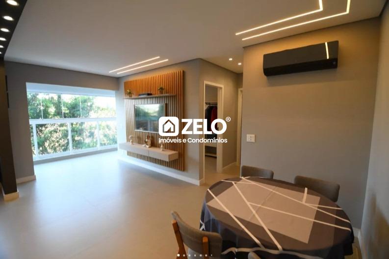 Apartamento em Taquaral, Campinas - SP | Zelo Imóveis: 