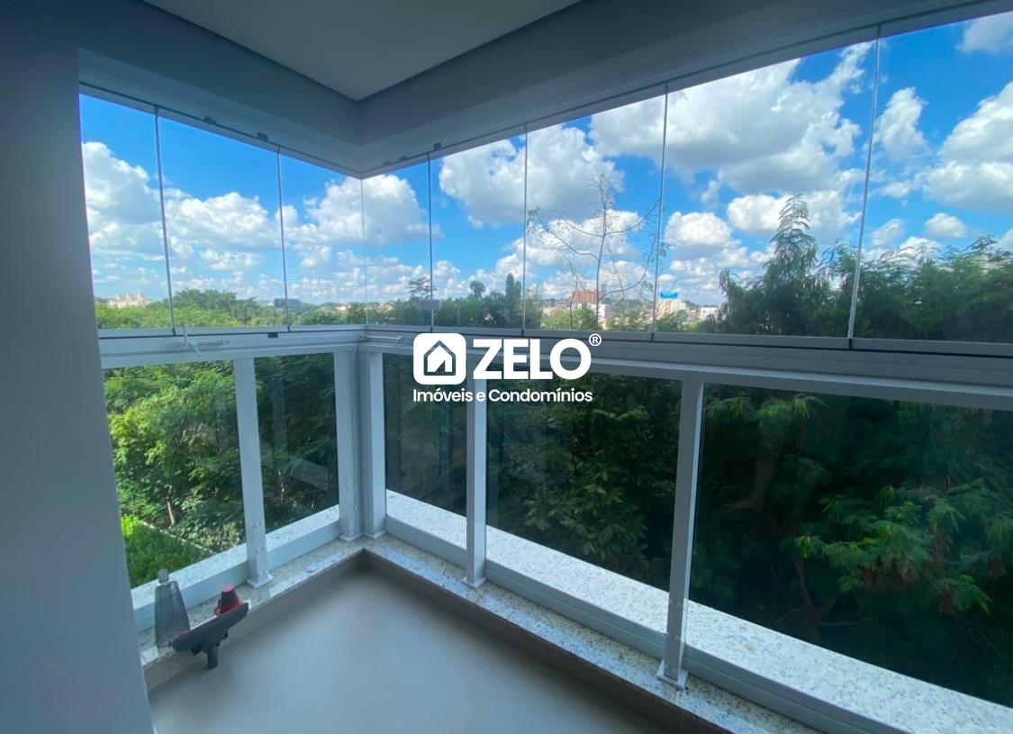 Apartamento em Taquaral, Campinas - SP | Zelo Imóveis: 