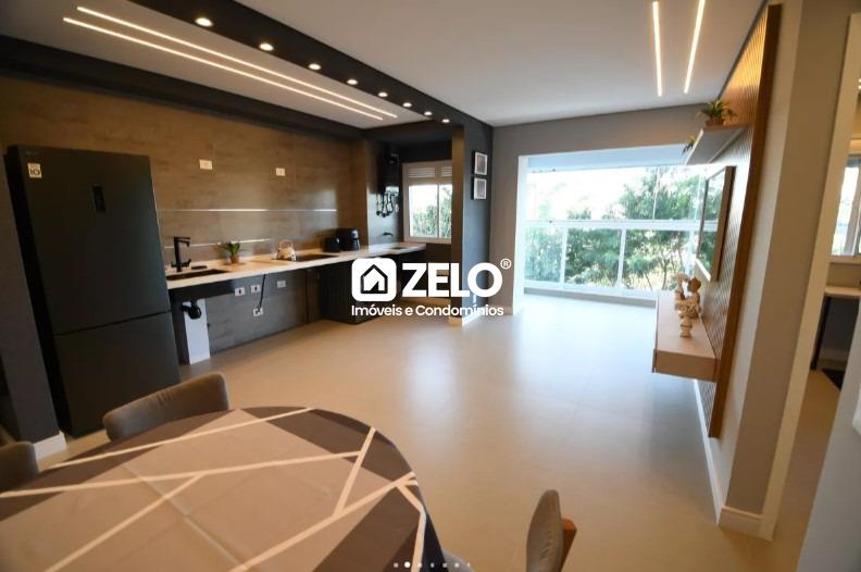 Apartamento em Taquaral, Campinas - SP | Zelo Imóveis: 