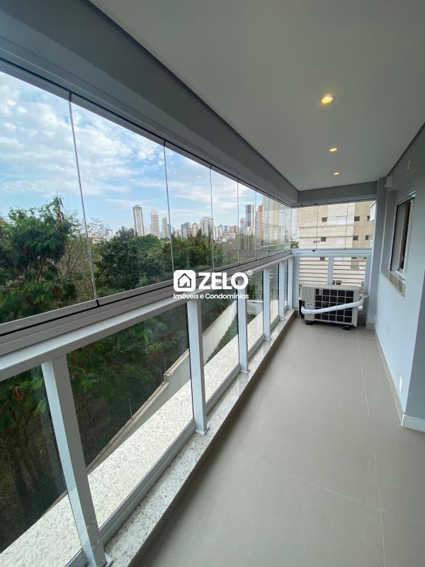 Apartamento em Taquaral, Campinas - SP | Zelo Imóveis: 