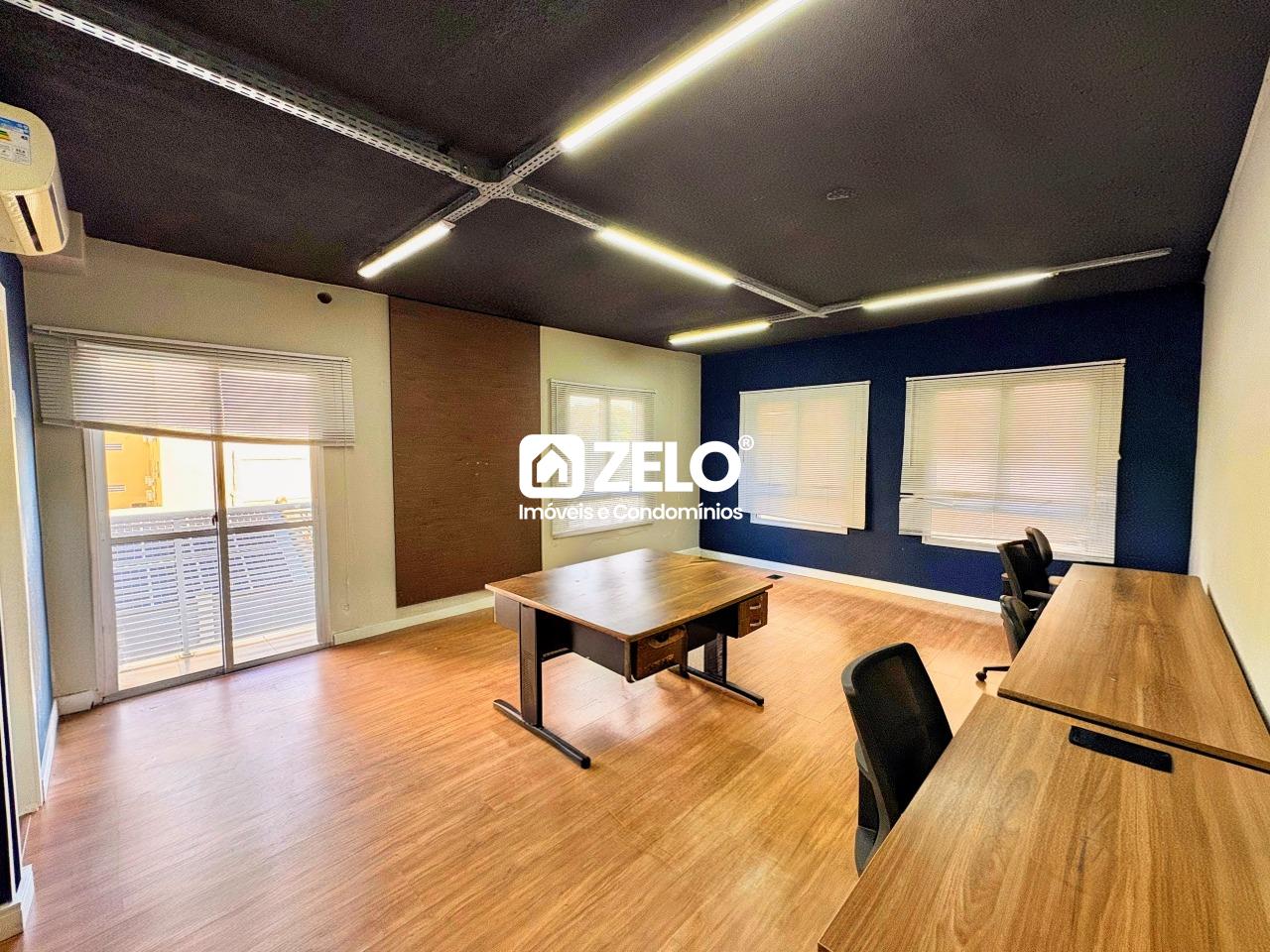 Sala em Centro, Campinas - SP | Zelo Imóveis: 