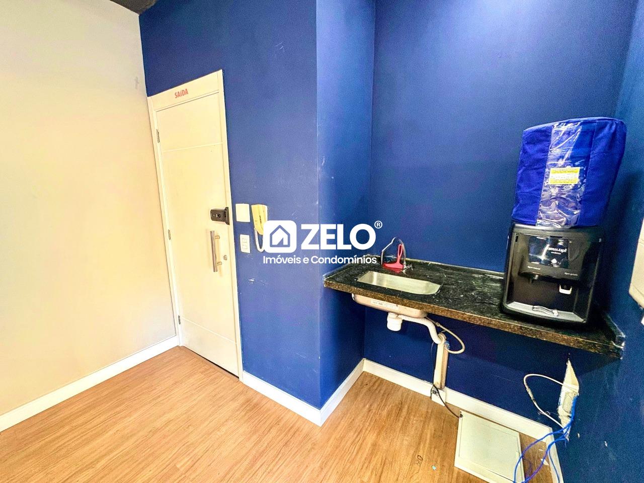 Sala em Centro, Campinas - SP | Zelo Imóveis: 