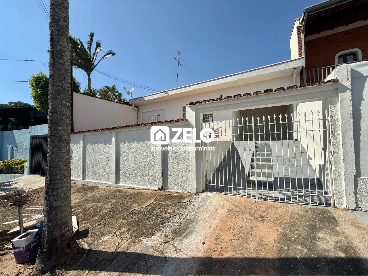 Casa em Jardim Madalena, Campinas - SP | Zelo Imóveis: 