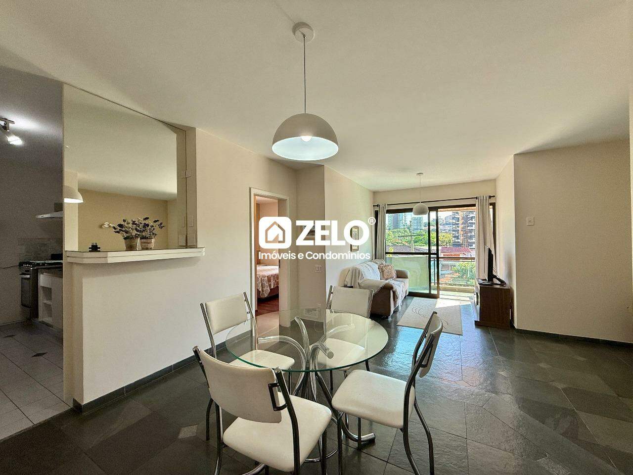Flat em Cambuí, Campinas - SP | Zelo Imóveis: 
