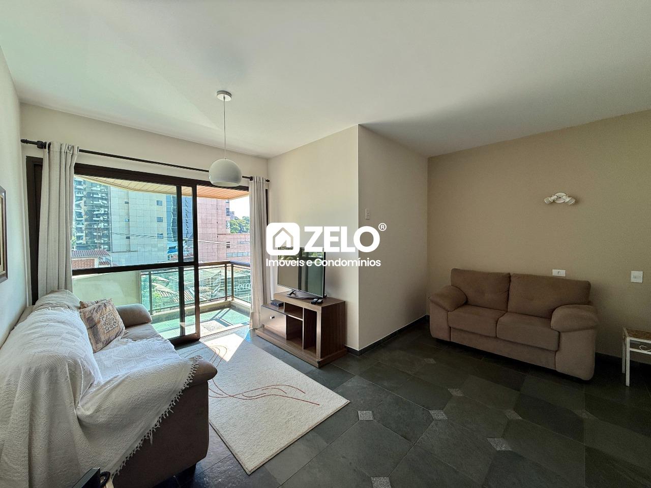 Flat em Cambuí, Campinas - SP | Zelo Imóveis: 