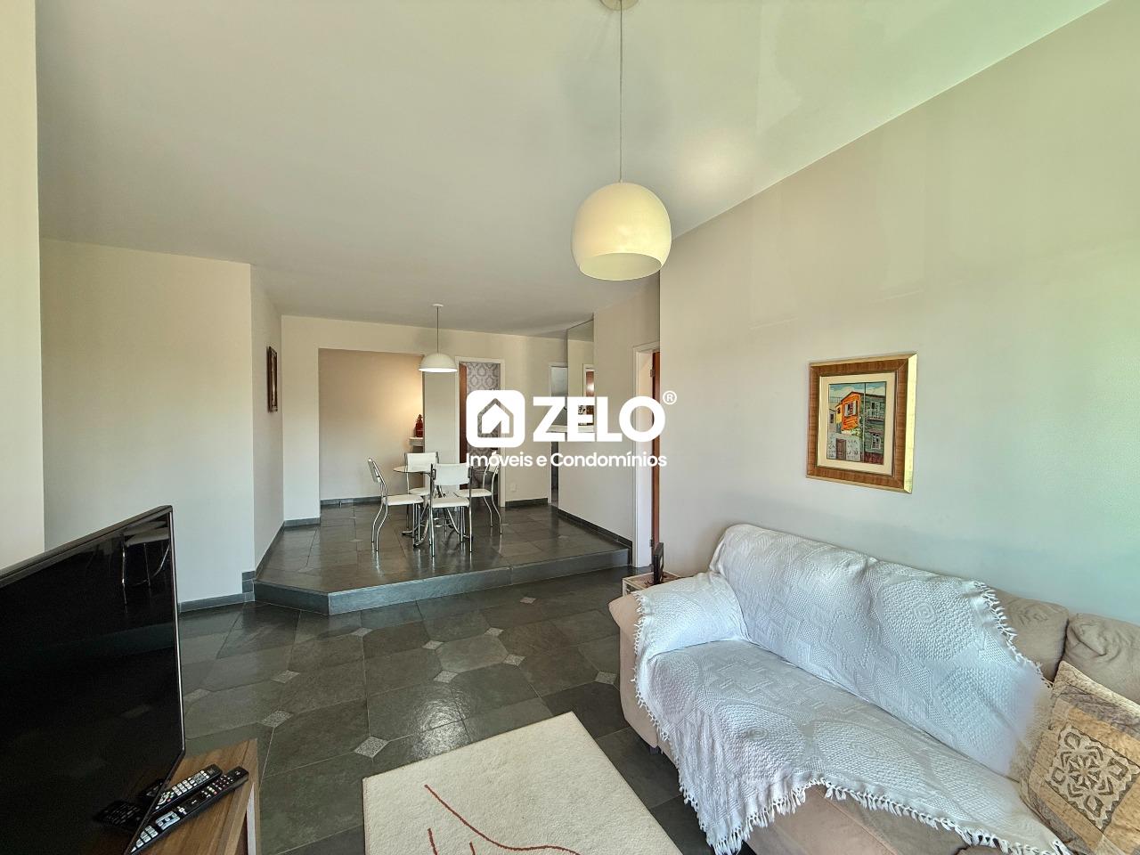 Flat em Cambuí, Campinas - SP | Zelo Imóveis: 