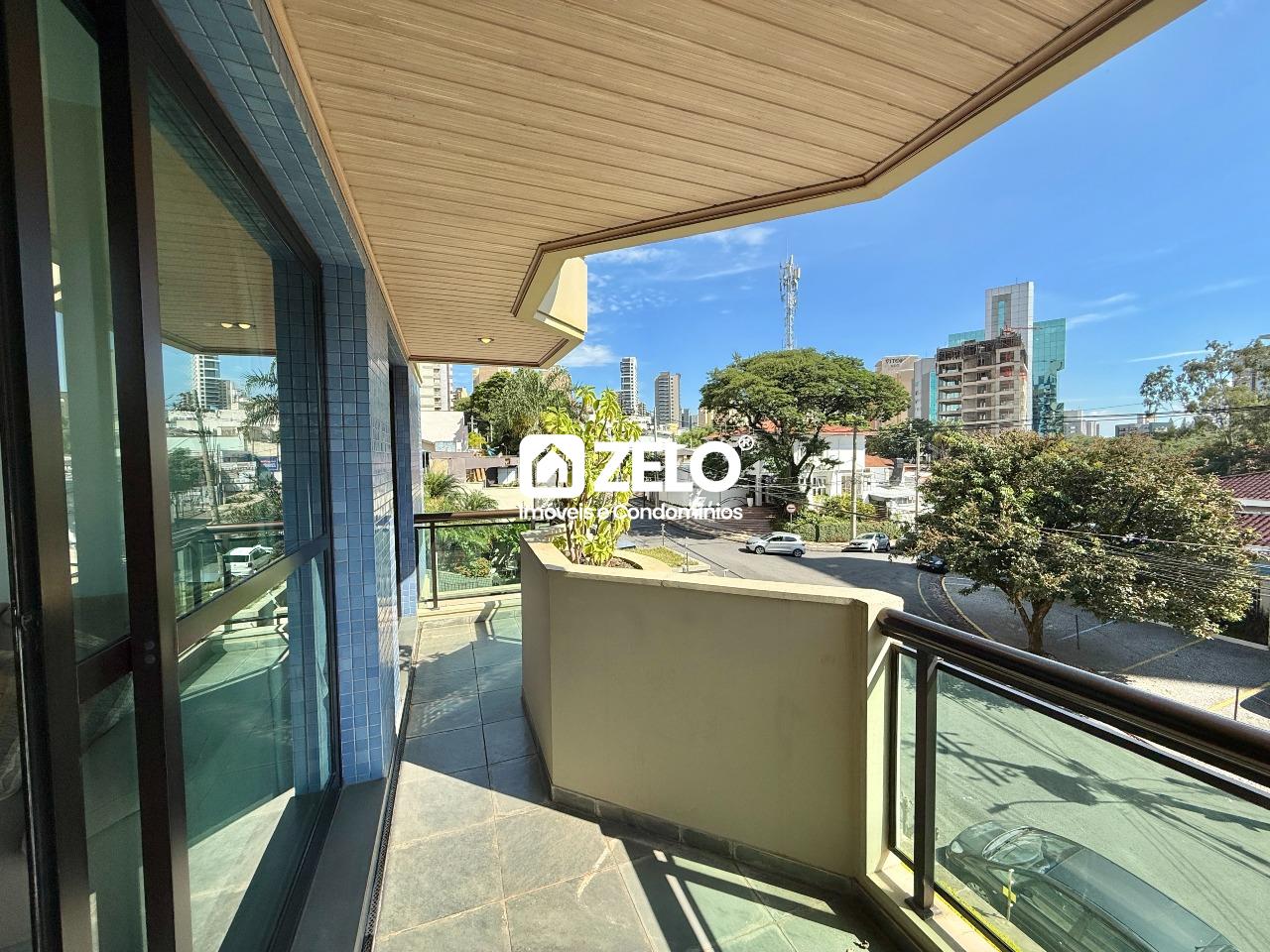 Flat em Cambuí, Campinas - SP | Zelo Imóveis: 