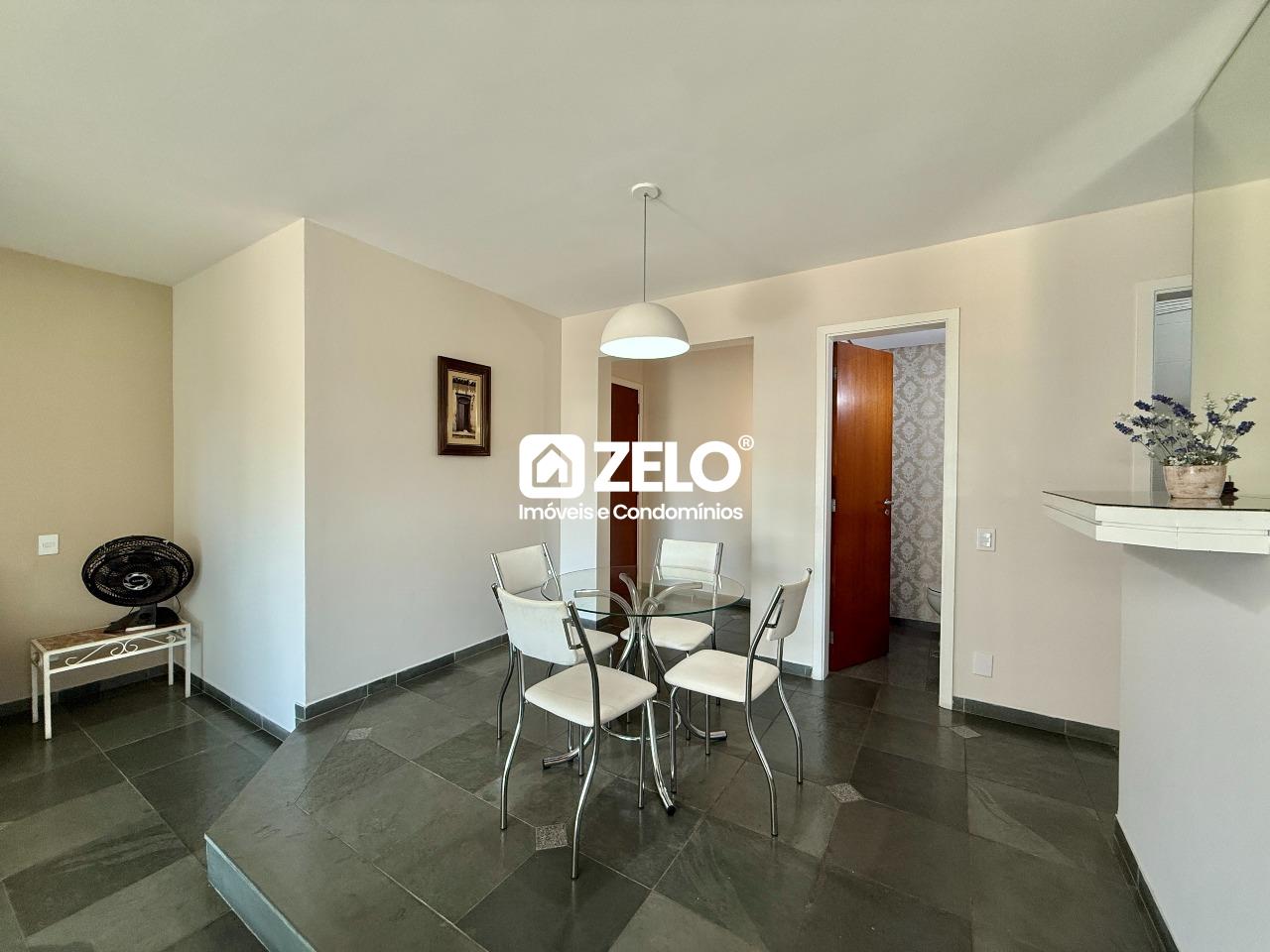 Flat em Cambuí, Campinas - SP | Zelo Imóveis: 