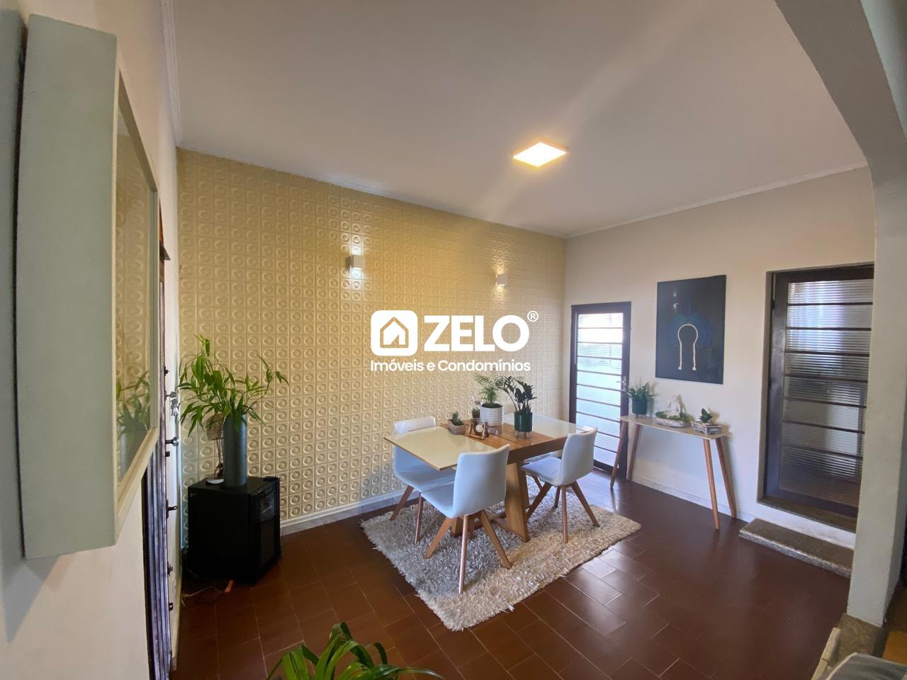 Casa em Jardim Leonor, Campinas - SP | Zelo Imóveis: 