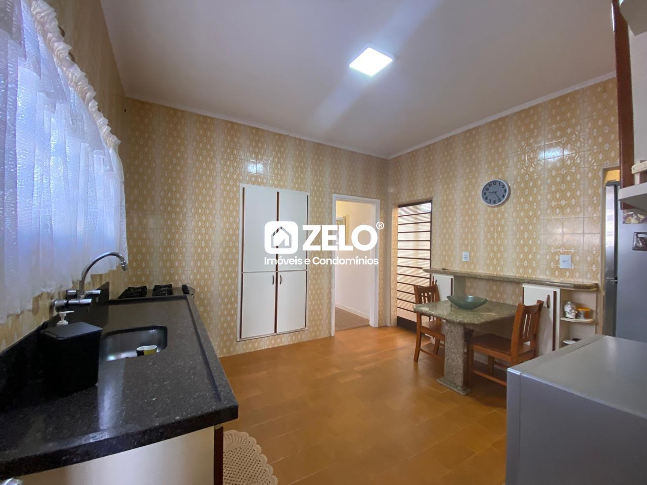 Casa em Jardim Leonor, Campinas - SP | Zelo Imóveis: 