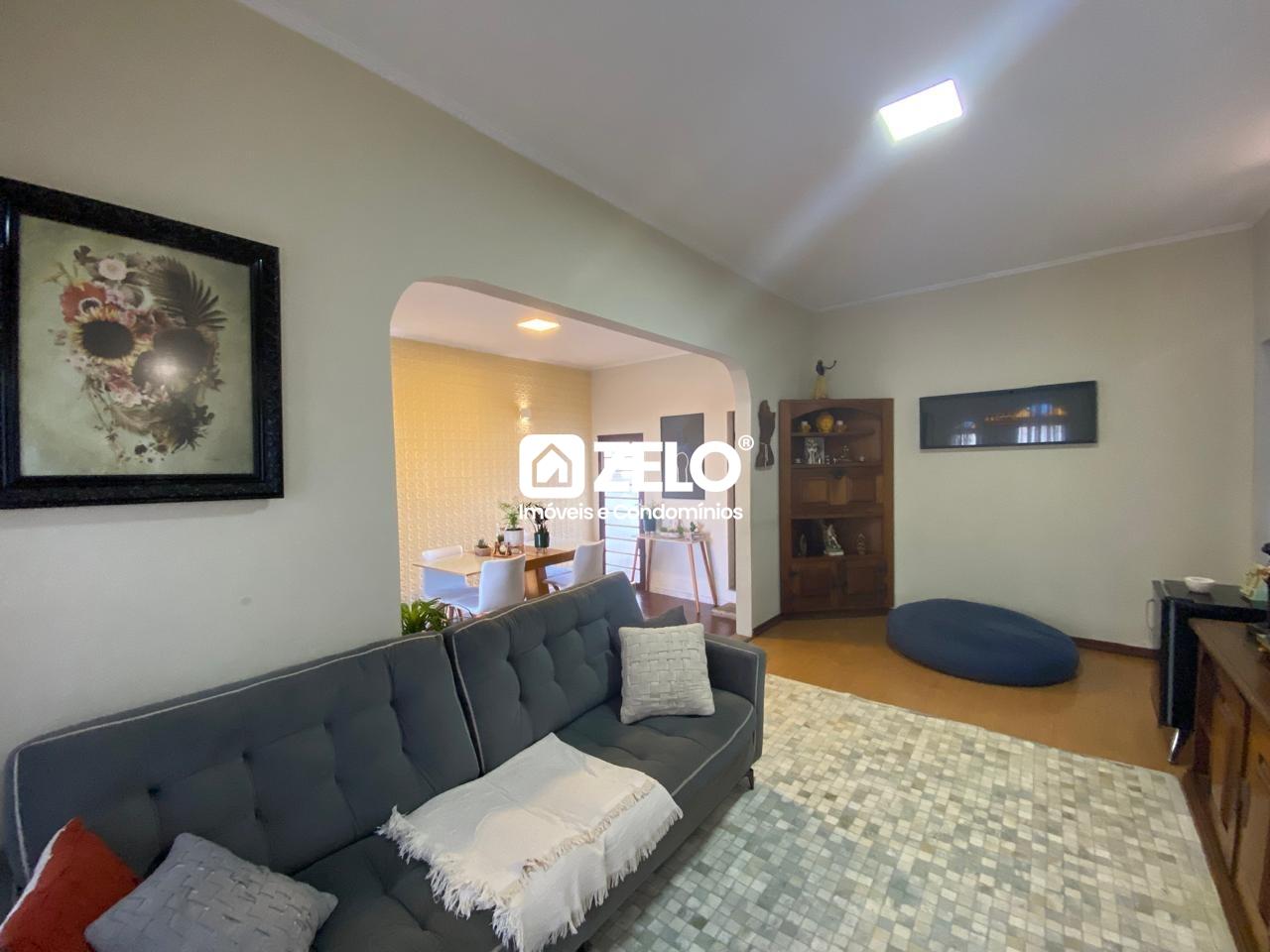 Casa em Jardim Leonor, Campinas - SP | Zelo Imóveis: 