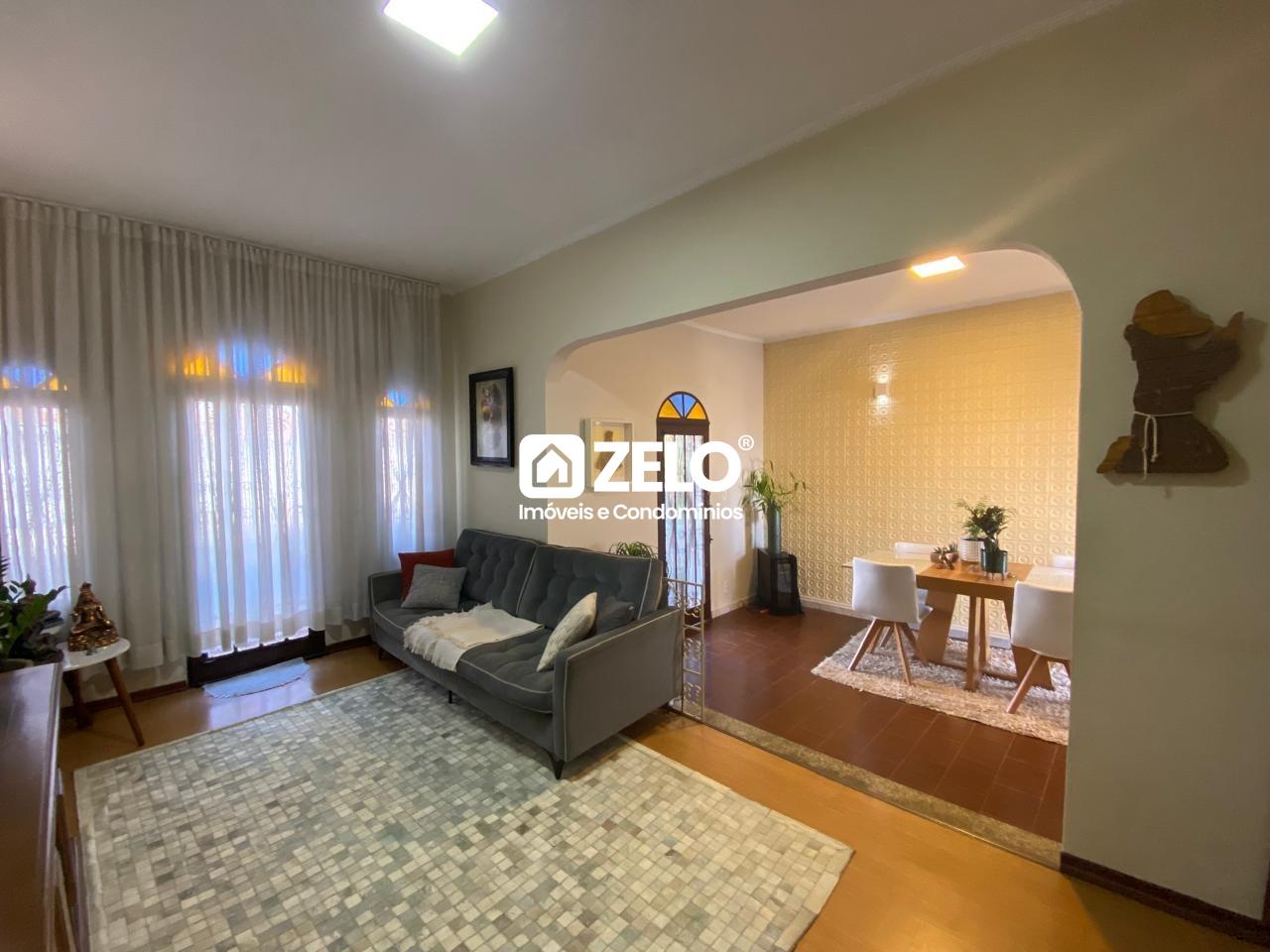 Casa em Jardim Leonor, Campinas - SP | Zelo Imóveis: 