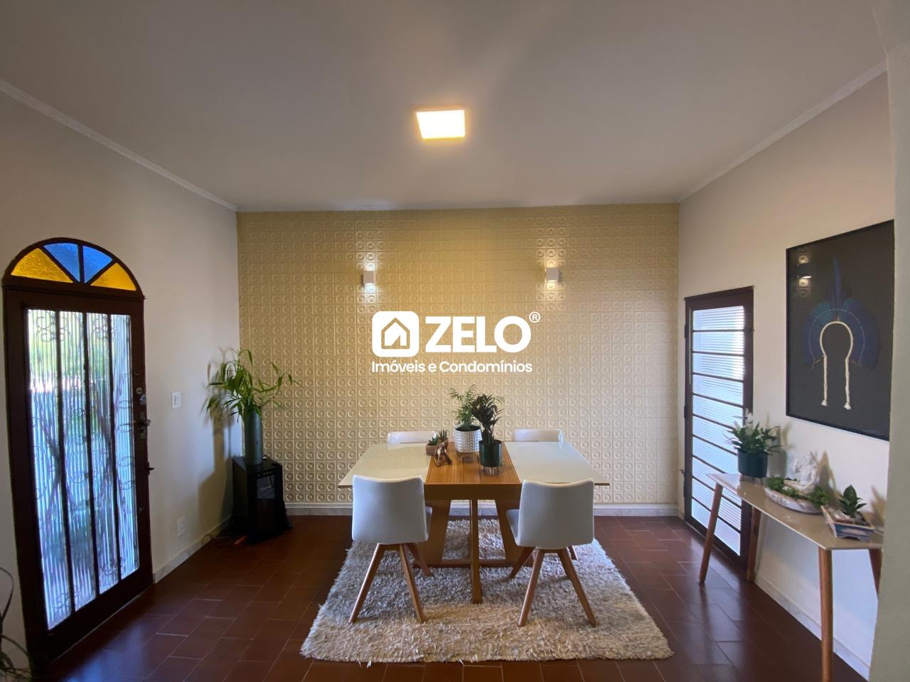 Casa em Jardim Leonor, Campinas - SP | Zelo Imóveis: 