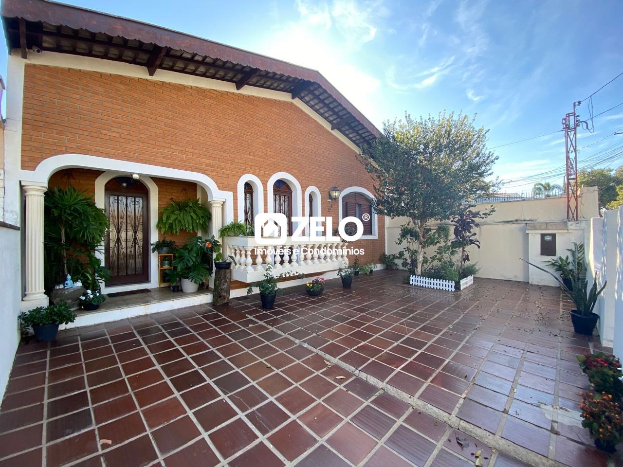 Casa em Jardim Leonor, Campinas - SP | Zelo Imóveis: 