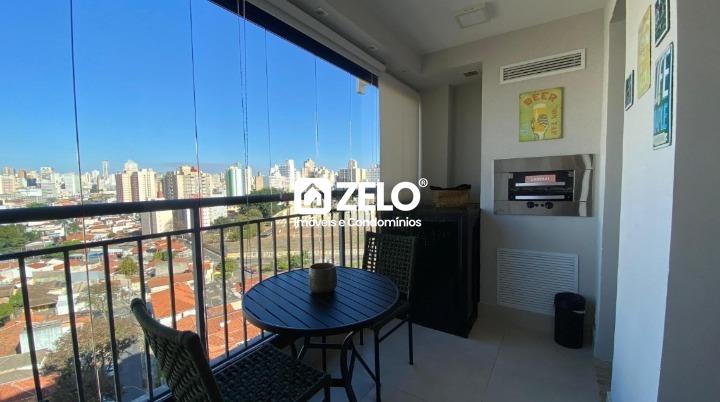 Apartamento em Botafogo, Campinas - SP | Zelo Imóveis: 