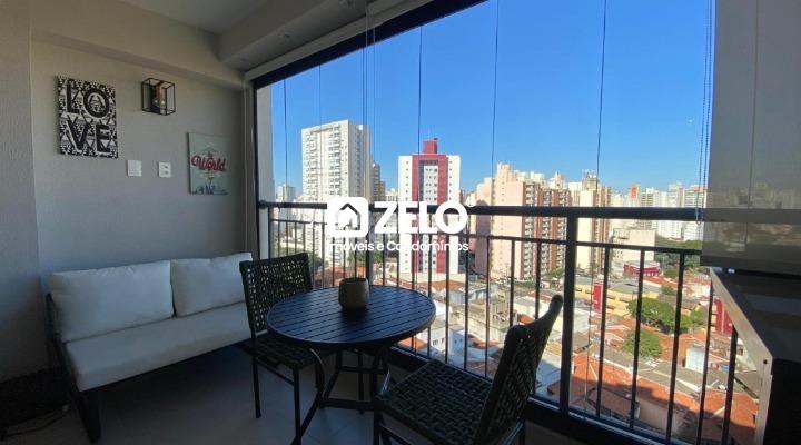 Apartamento em Botafogo, Campinas - SP | Zelo Imóveis: 