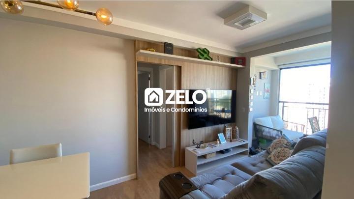 Apartamento em Botafogo, Campinas - SP | Zelo Imóveis: 