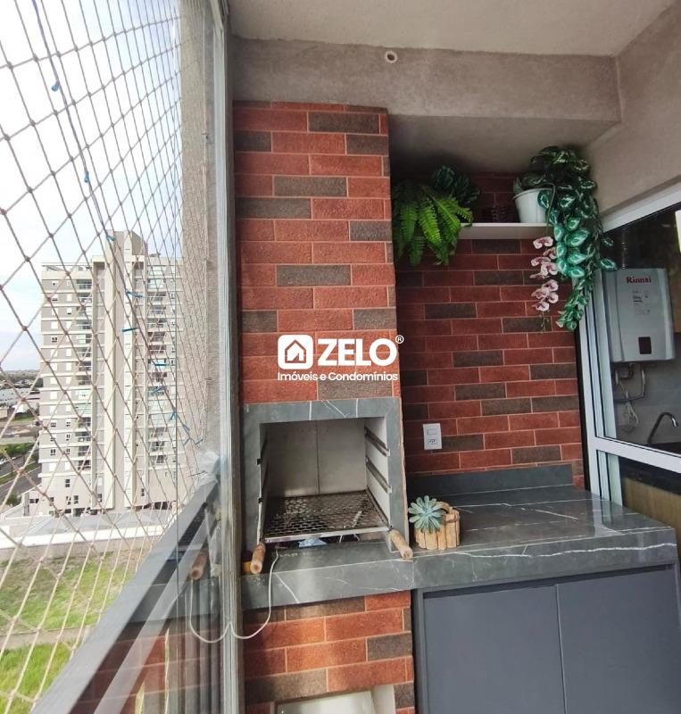 Apartamento em Parque Gabriel, Hortolândia - SP | Zelo Imóveis: 