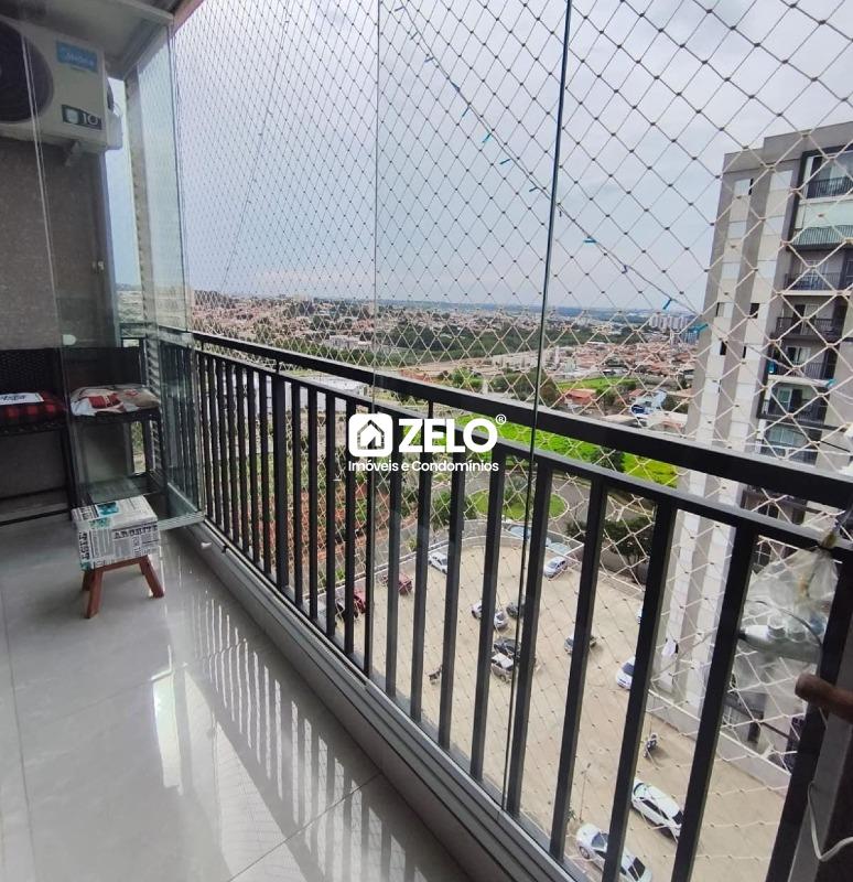 Apartamento em Parque Gabriel, Hortolândia - SP | Zelo Imóveis: 