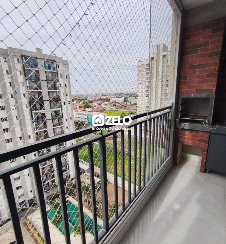 Apartamento em Parque Gabriel, Hortolândia - SP | Zelo Imóveis: 
