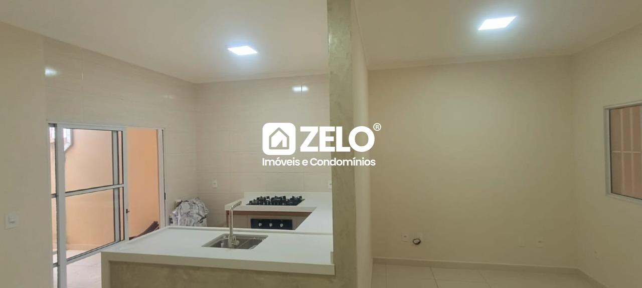Casa em Parque Residencial Salerno (Nova Veneza), Sumaré - SP | Zelo Imóveis: 