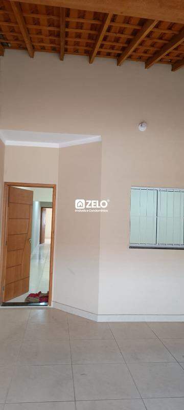 Casa em Parque Residencial Salerno (Nova Veneza), Sumaré - SP | Zelo Imóveis: 