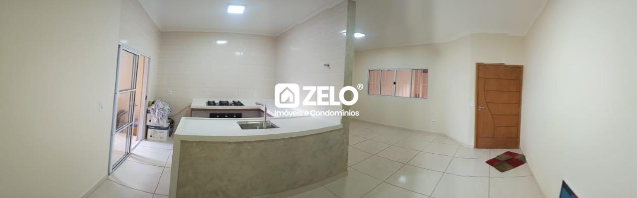 Casa em Parque Residencial Salerno (Nova Veneza), Sumaré - SP | Zelo Imóveis: 
