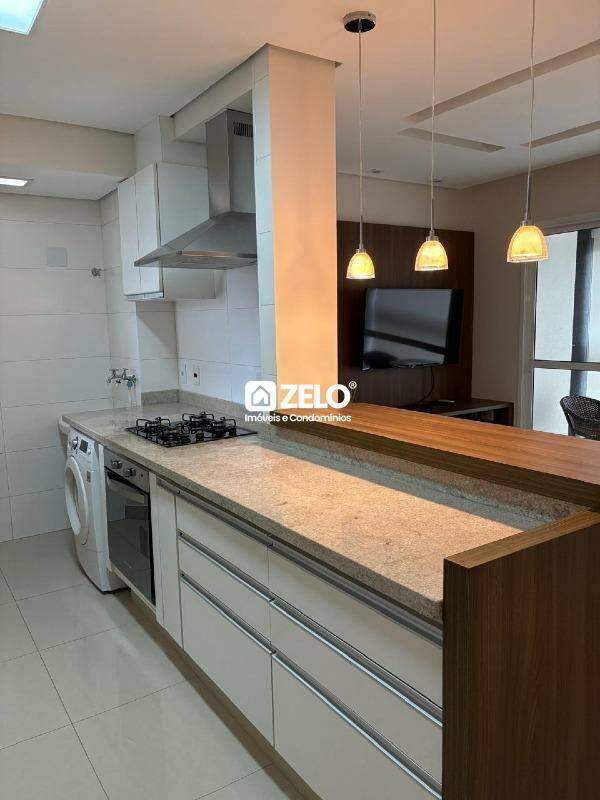 Apartamento em Cambuí, Campinas - SP | Zelo Imóveis: 
