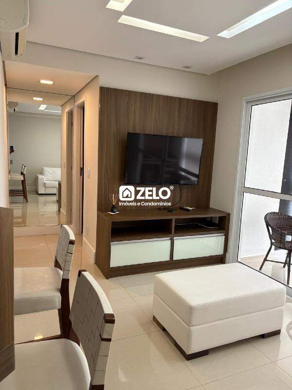 Apartamento em Cambuí, Campinas - SP | Zelo Imóveis: 