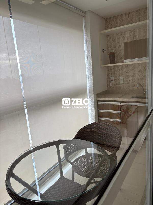 Apartamento em Cambuí, Campinas - SP | Zelo Imóveis: 