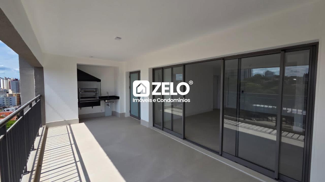 Apartamento em Nova Campinas, Campinas - SP | Zelo Imóveis: 