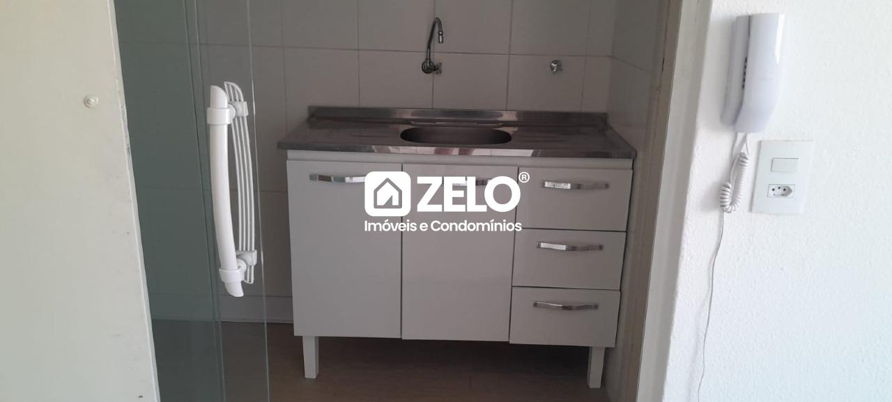 Kitnet em Centro, Campinas - SP | Zelo Imóveis: 