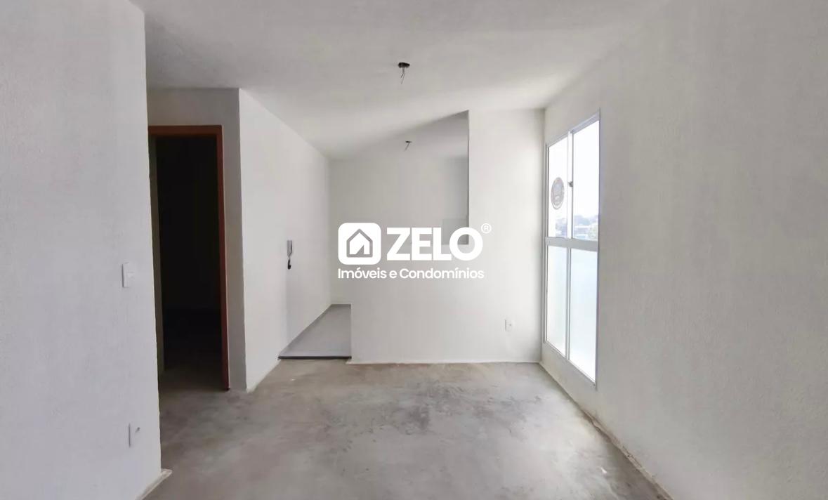 Apartamento em Loteamento Residencial Parque dos Cantos, Campinas - SP | Zelo Imóveis: 