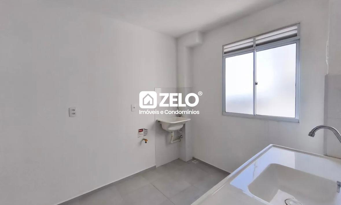 Apartamento em Loteamento Residencial Parque dos Cantos, Campinas - SP | Zelo Imóveis: 