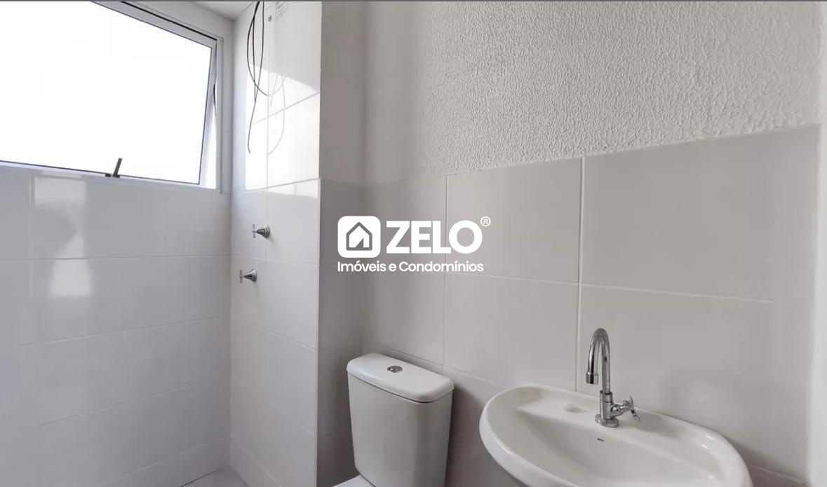 Apartamento em Loteamento Residencial Parque dos Cantos, Campinas - SP | Zelo Imóveis: 